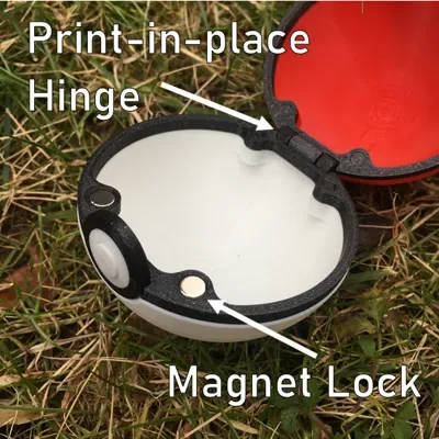 Custom Pokeballs classic set